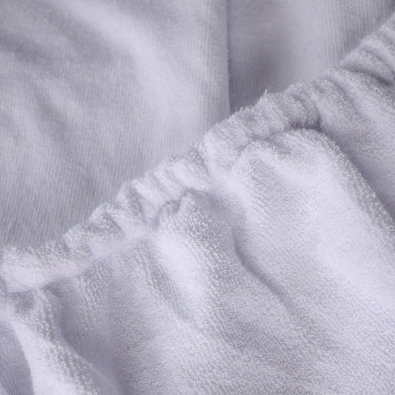 Комплект постельного белья Велюр Winter Terry 28-0037 Mimosa - 7