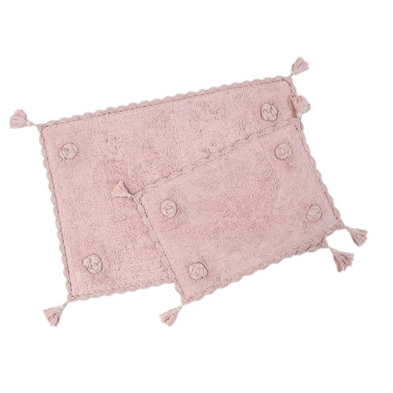 Набор ковриков С "Canvas Pink"