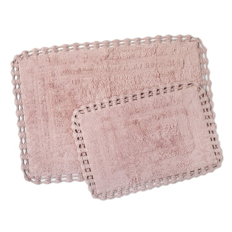 Набор ковриков С "Debra Powder"