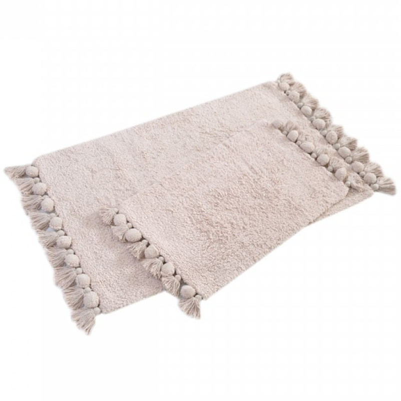 Набор ковриков С "Gala Pink"