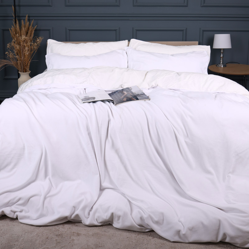 Комплект постельного белья Велюр Winter Delicate 28-0047 Narcissus