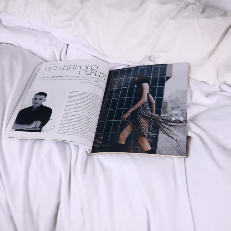 Комплект постельного белья Велюр Winter Delicate 28-0047 Narcissus - 3