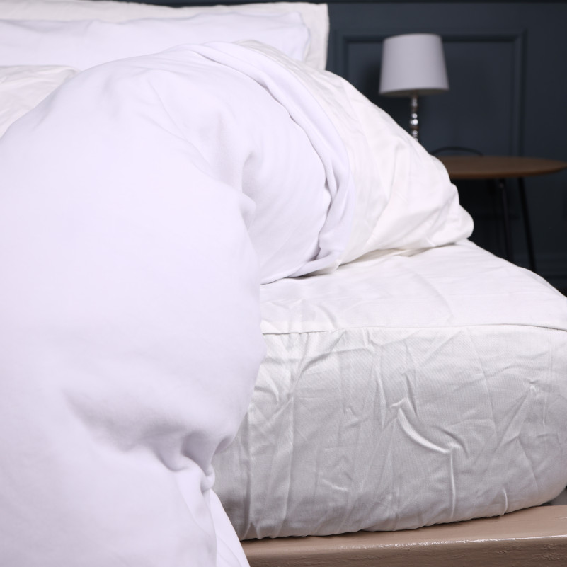 Комплект постельного белья Велюр Winter Delicate 28-0047 Narcissus - 4