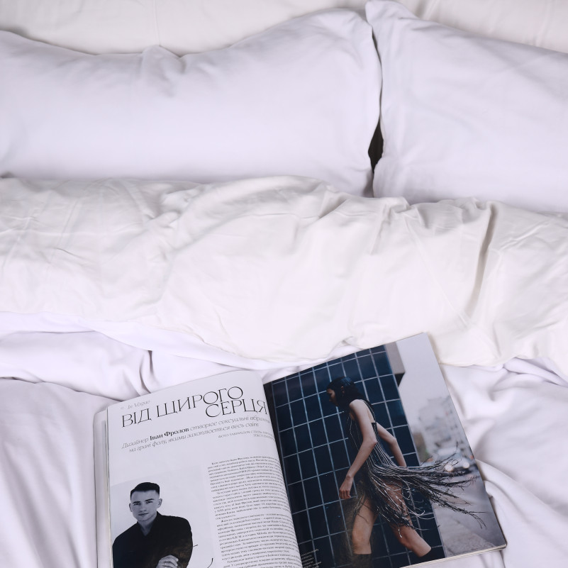 Комплект постельного белья Велюр Winter Delicate 28-0047 Narcissus - 2