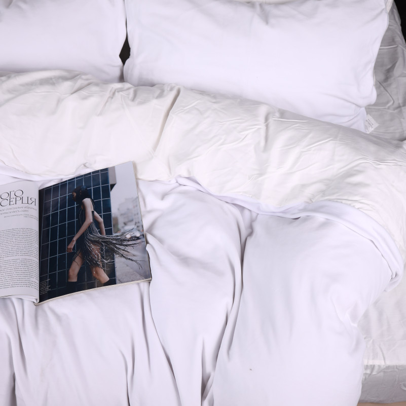 Комплект постельного белья Велюр Winter Delicate 28-0047 Narcissus - 6