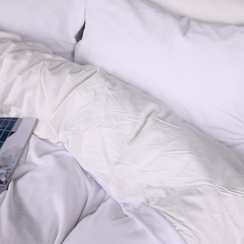 Комплект постельного белья Велюр Winter Delicate 28-0047 Narcissus - 5