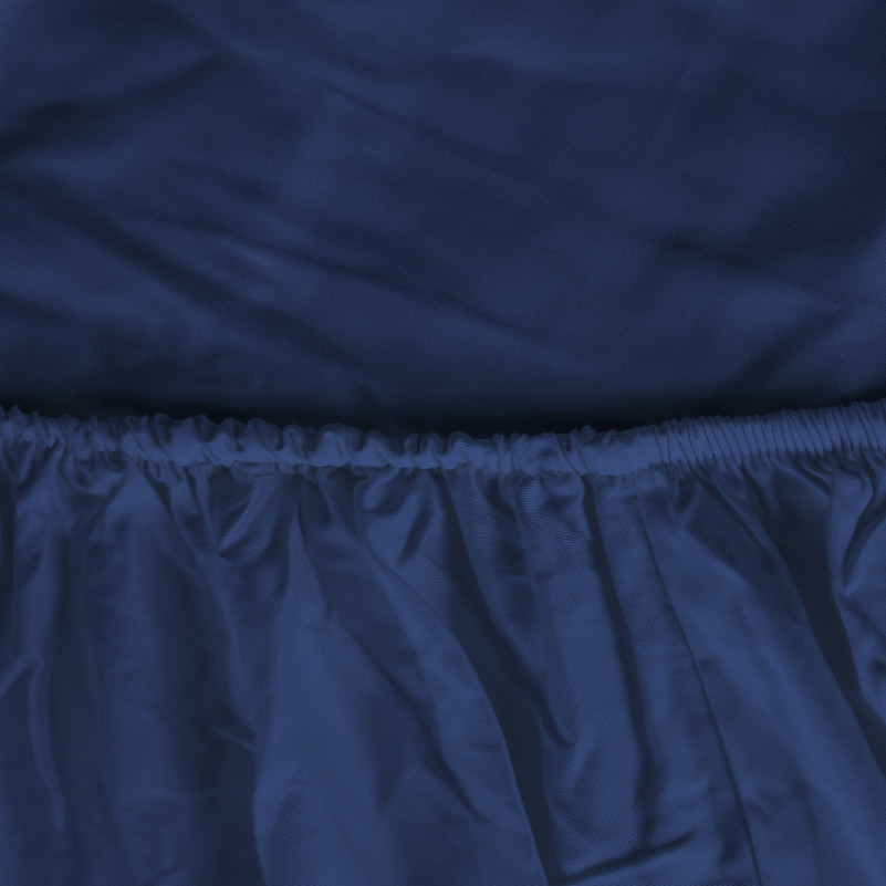 Комплект постільної білизни Велюр Winter Delicate 28-0079 Nasturzio - 6