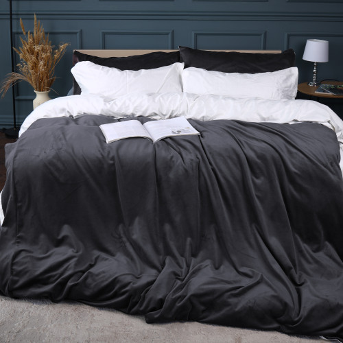 Пододеяльник Велюр Winter Delicate 28-0092 Papavero
