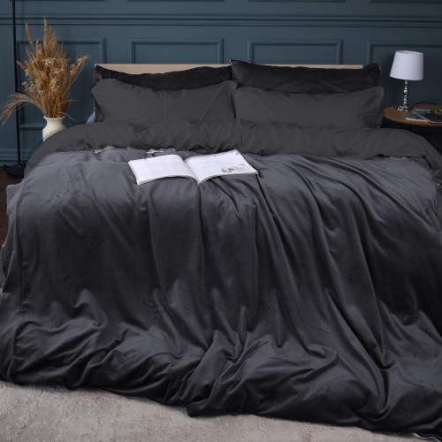 Комплект постельного белья Велюр Winter Delicate 28-0100 Pece