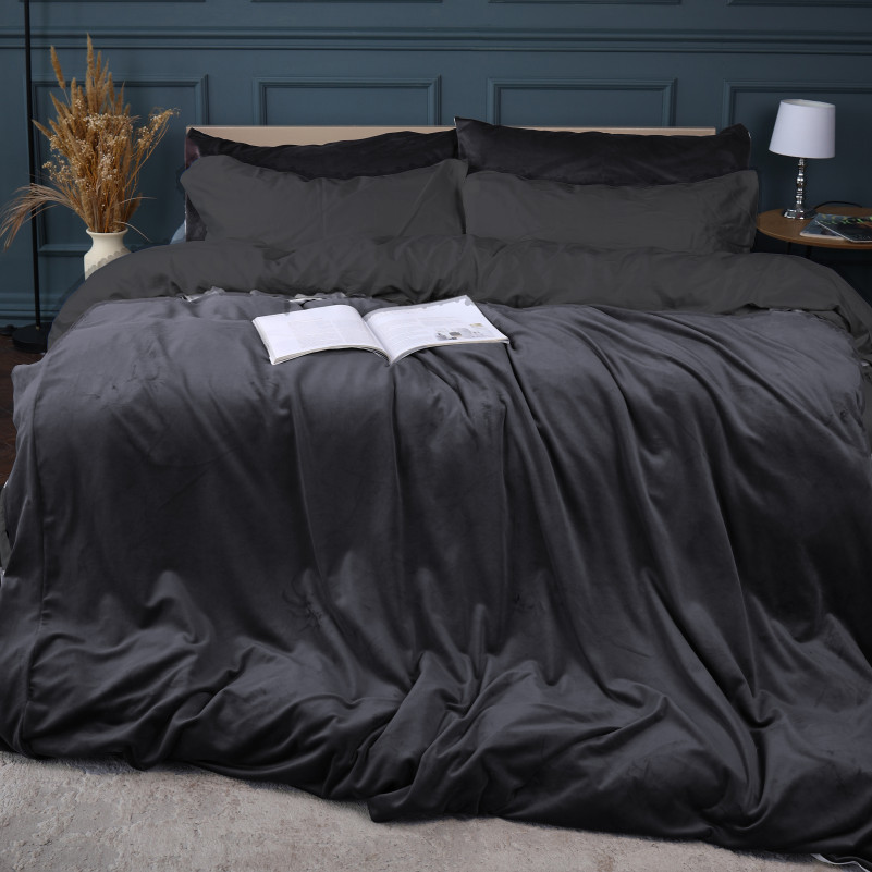 Комплект постельного белья Велюр Winter Delicate 28-0100 Pece