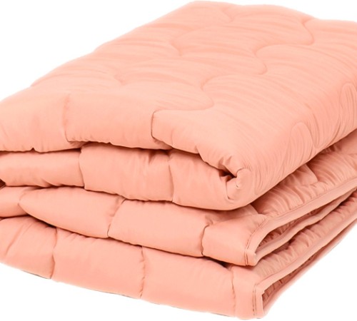 Одеяло Антиаллергенное Деми №3003 Simple Coral EcoSilk УЦІНКА
