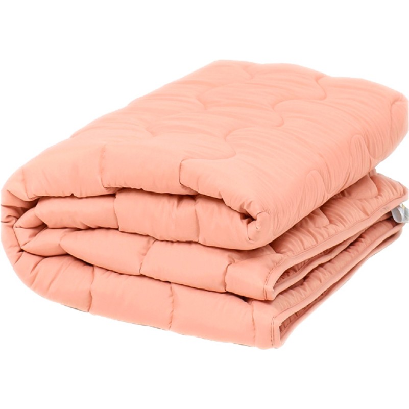 Одеяло Антиаллергенное Деми №3003 Simple Coral EcoSilk УЦІНКА