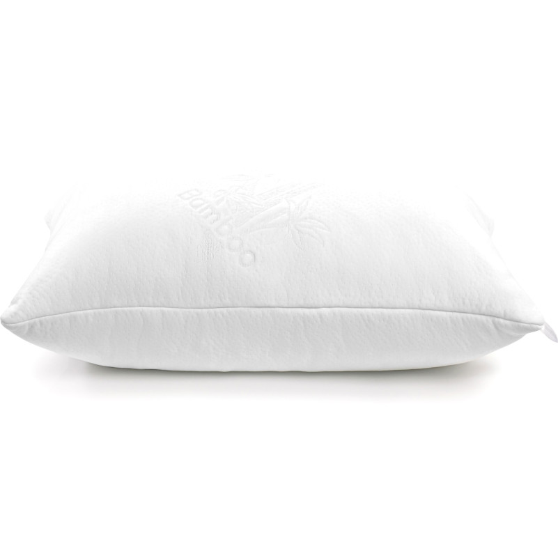 Подушка шовкова №850 "Julia" Silk Kapok HAND MADE (пружна) - 5