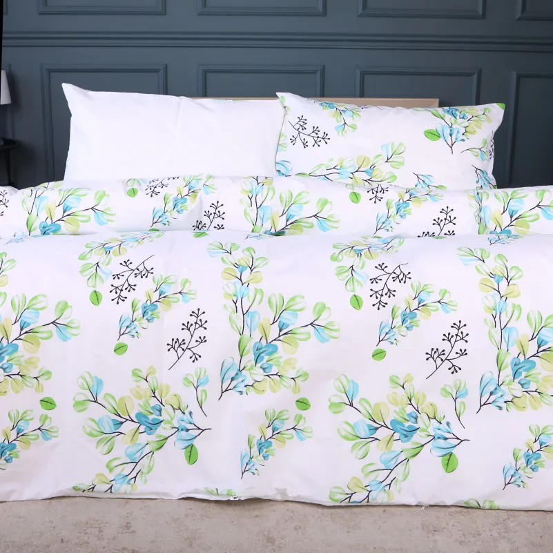 Комплект постельного белья Ranforce Elite JUNIOR 17-0707 Spring Branches