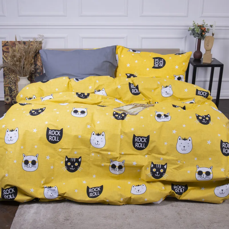 Комплект постельного белья Ranforce Elite JUNIOR 17-0500 Twinkling