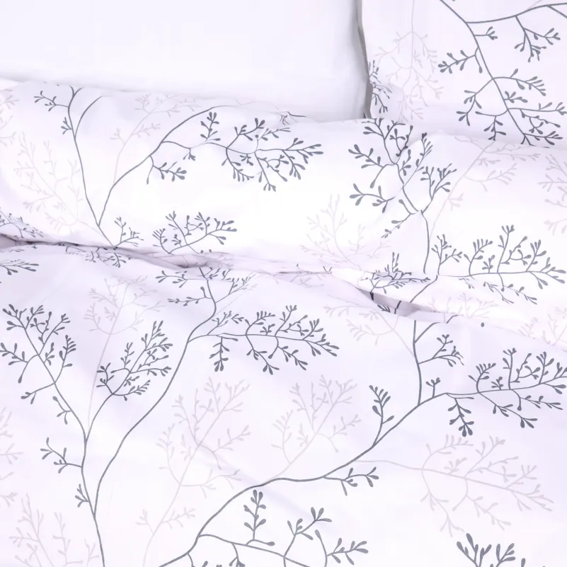 Комплект постельного белья Ranforce Elite TEENAGER 17-0812 Twigs of Spring - 2