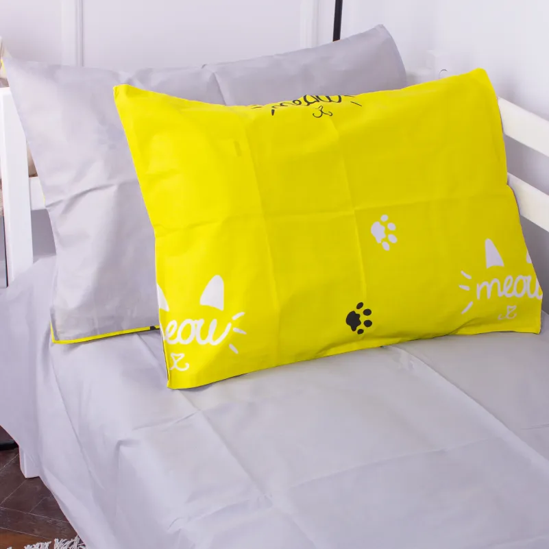 Комплект постельного белья Бязь JUNIOR 19-0785 Cascata - 4