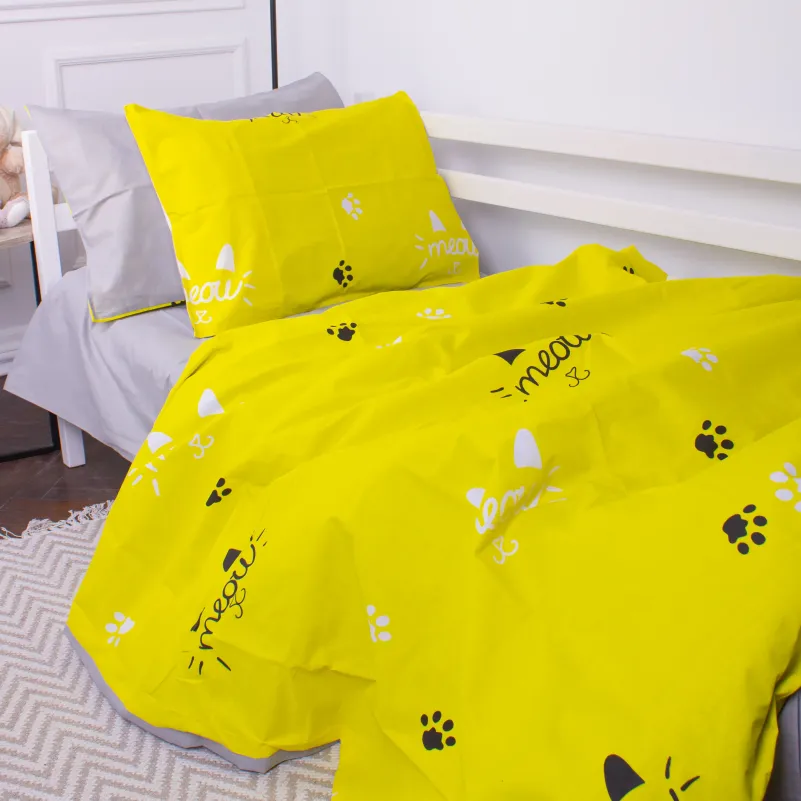 Комплект постельного белья Бязь JUNIOR 19-0785 Cascata - 2