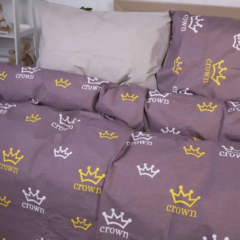 Комплект постельного белья Ranforce Elite JUNIOR 17-0295 Tripoli - 3