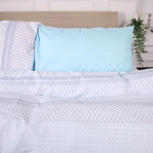 Комплект постельного белья Ranforce Elite JUNIOR 17-4834 Clarissa - 2