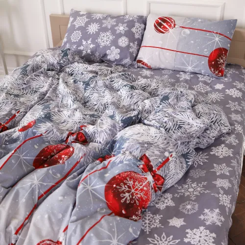 Комплект постельного белья Бязь TEENAGER 17-0657 Mistletoe