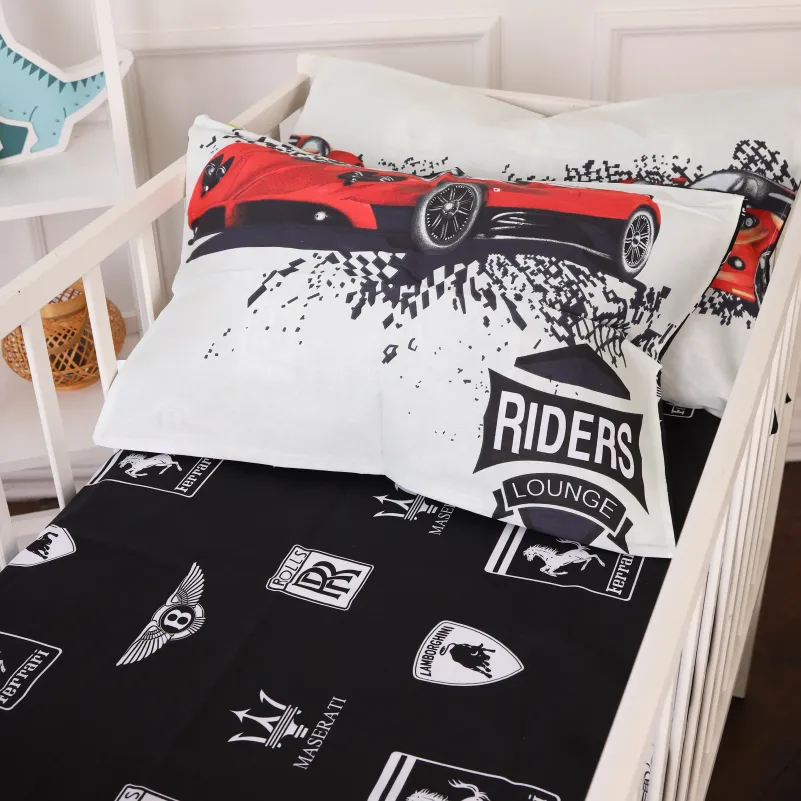 Комплект постельного белья Ranforce Elite JUNIOR 20-0041 Champion - 4