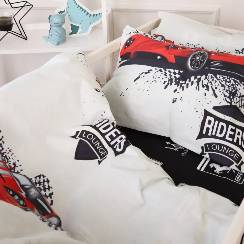 Комплект постельного белья Ranforce Elite JUNIOR 20-0041 Champion - 1