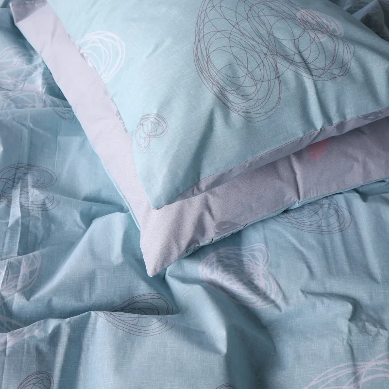 Комплект постельного белья  Бязь JUNIOR 17-0169 Deniz - 5