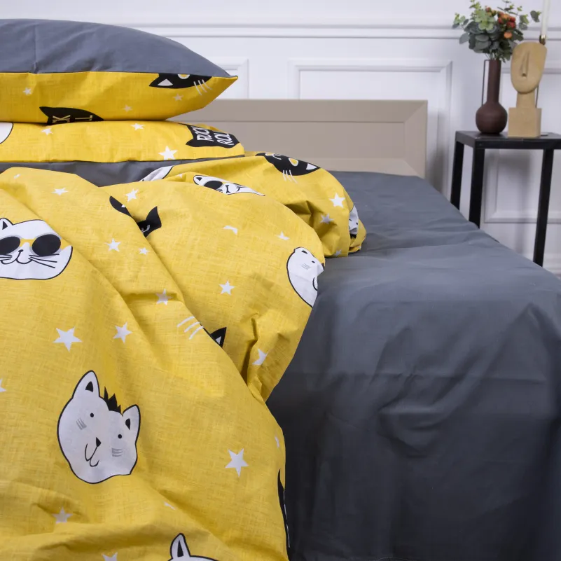 Комплект постельного белья Ranforce Elite JUNIOR 17-0500 Twinkling - 4