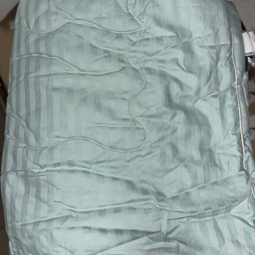 Ковдра шовкова літо 172*205 №1390 "Valentino" Silk Hand Made УЦІНКА - 2