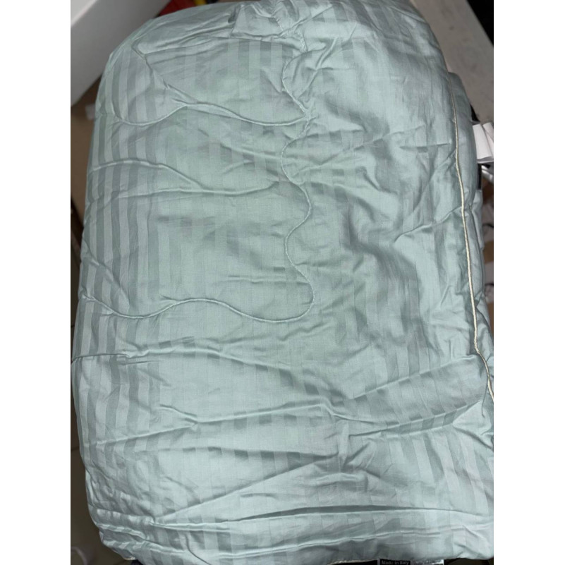 Ковдра шовкова літо 172*205 №1390 "Valentino" Silk Hand Made УЦІНКА - 1