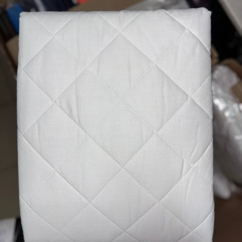 Наматрацник № 975 Naturale Line Стандарт Silk Kapok (звичайний з гумкою по периметру) УЦІНКА - 2