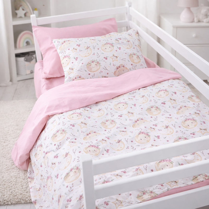Пододеяльник Бязь 17-0914 Pure Dreams