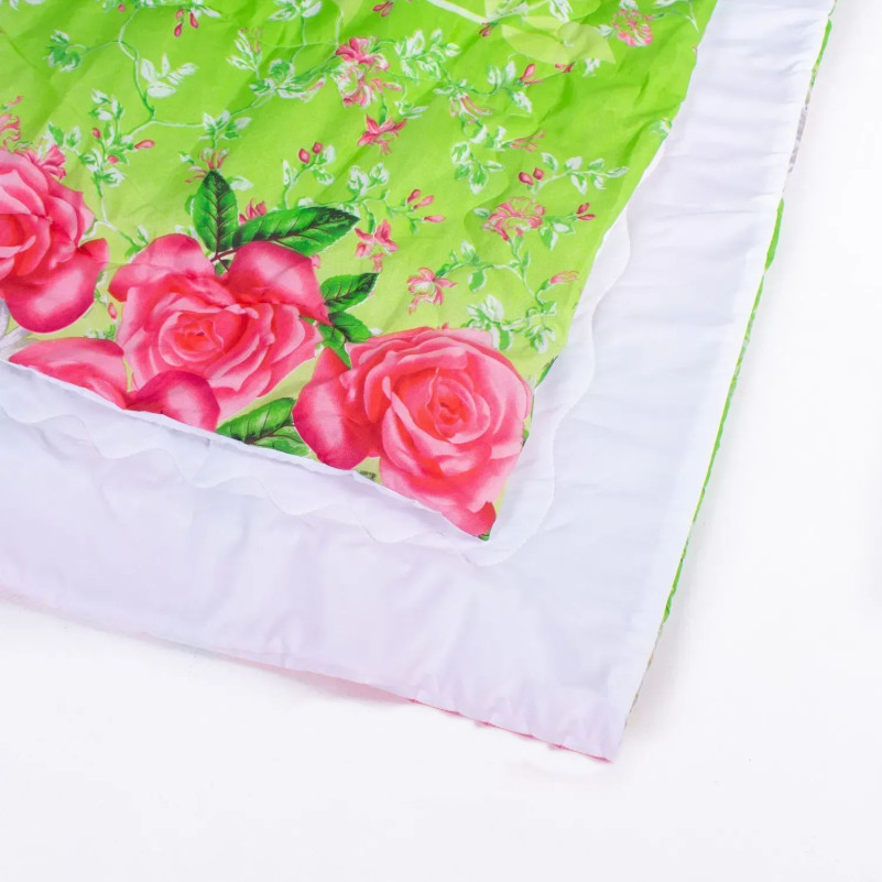 Одеяло антиалергенное деми №2877 Print Line 15-0323 Louisa EcoSilk - 2