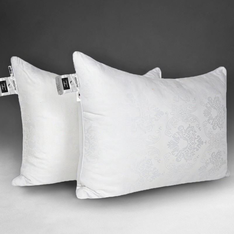 Подушка шерстяная №15-56-3 Ferrero Premium вовна White Фото - 11
