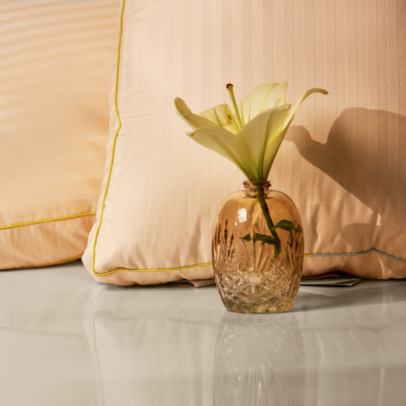 Подушка антиаллергенная №562-3 "Carmela DeLuxe" Eco-Soft (средняя) Фото - 7