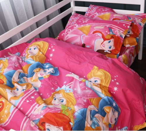 Комплект постільної білизни Ranforce Elite 17-0861 Magic Princess