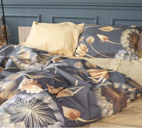 Підковдра Бязь 17-0841 Golden Dandelion