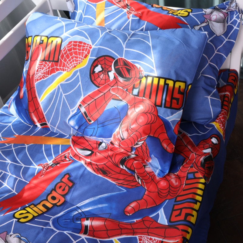 Простирадло Бязь Kids Time 17-0799 Hero Spider-Man