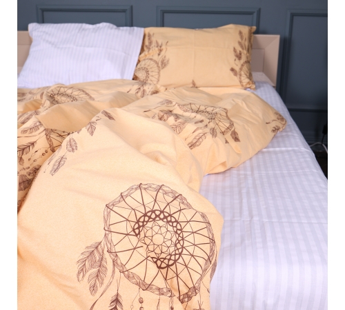 Пододеяльник Бязь 17-0786 Sleep catcher