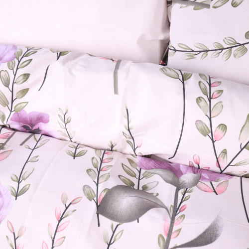 Підковдра Ranforce Elite 17-0834 Vintage floral