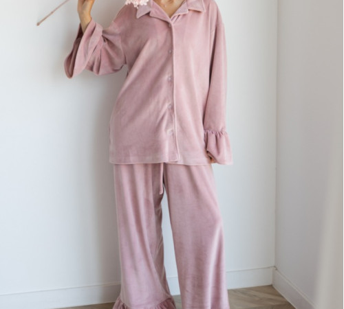 Женский костюм "Diana" powder