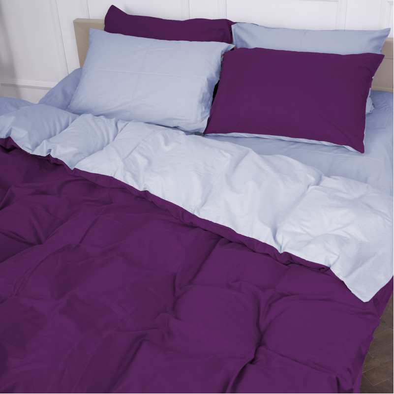 Комплект постельного белья Сатин JUNIOR 0846 + 0842 Agnes