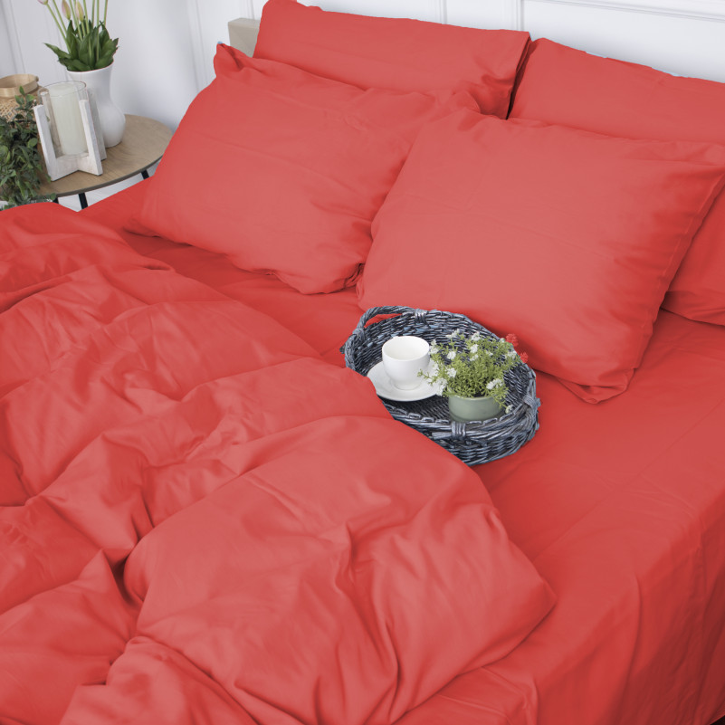 Комплект постельного белья Сатин JUNIOR 0132 Silvia