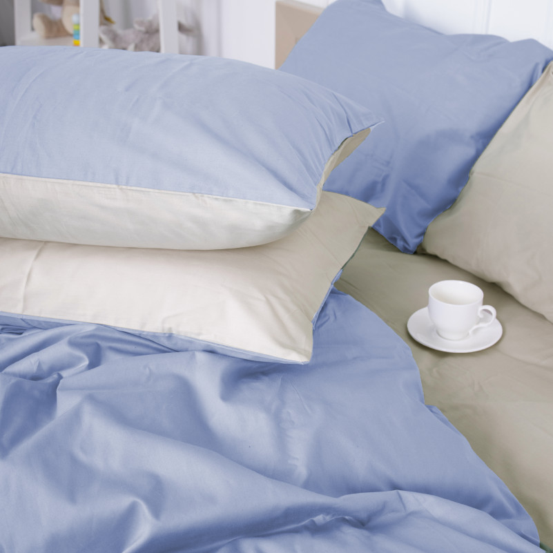 Комплект постельного белья Сатин JUNIOR 0842+ 0840 Taylor - 1