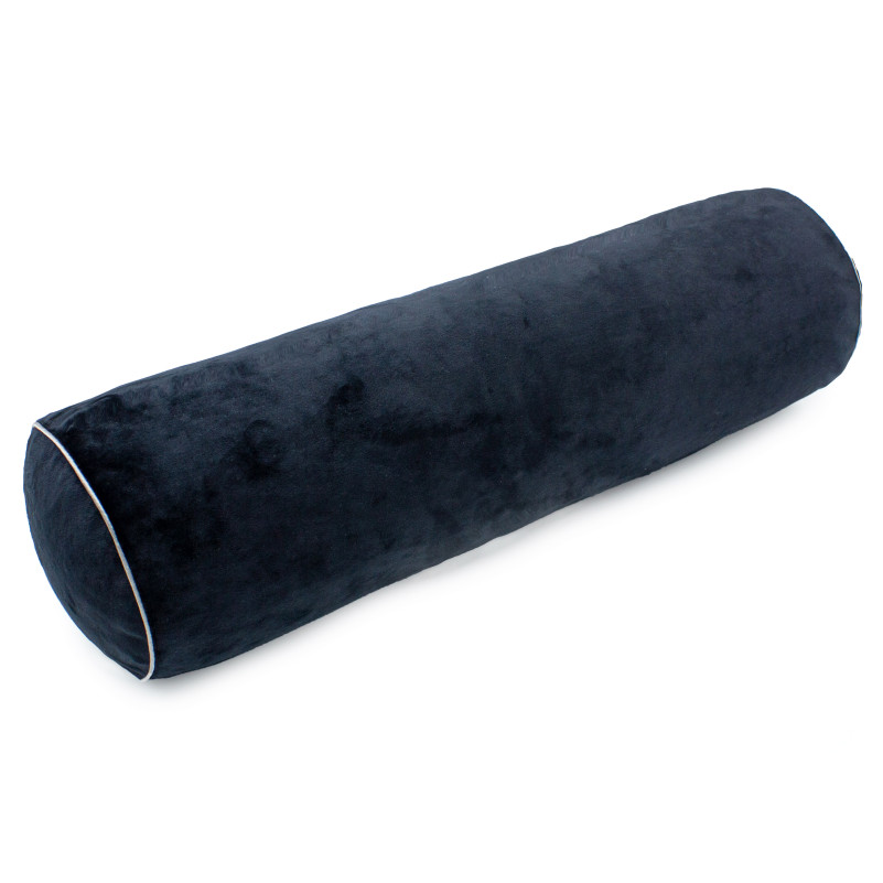 Подушка-валик №8401 Velvet Line 28-0007 Black BamBoo - 10