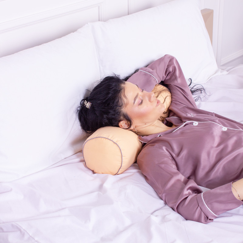 Подушка-валик №8552 Naturale Line 13-1027 Colombo 100% Memory - 6