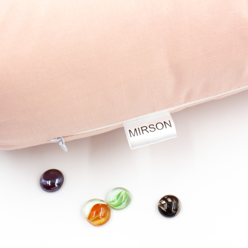 Подушка-валик №8361 Naturale Line 14-1312 Domiano BamBoo - 11