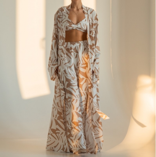 Женский костюм "Ariadne" beige