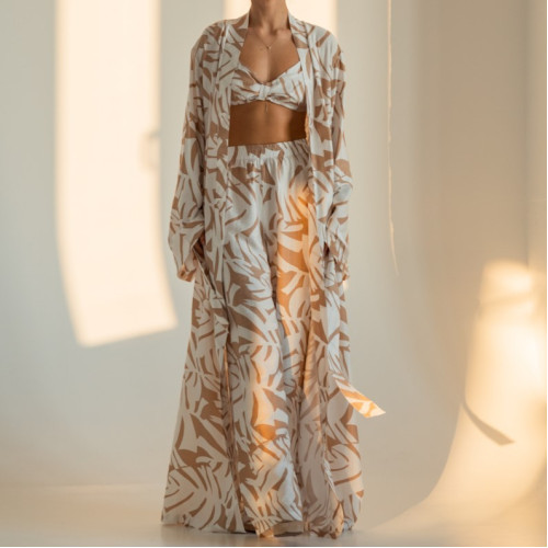 Жіночий костюм "Ariadne" beige
